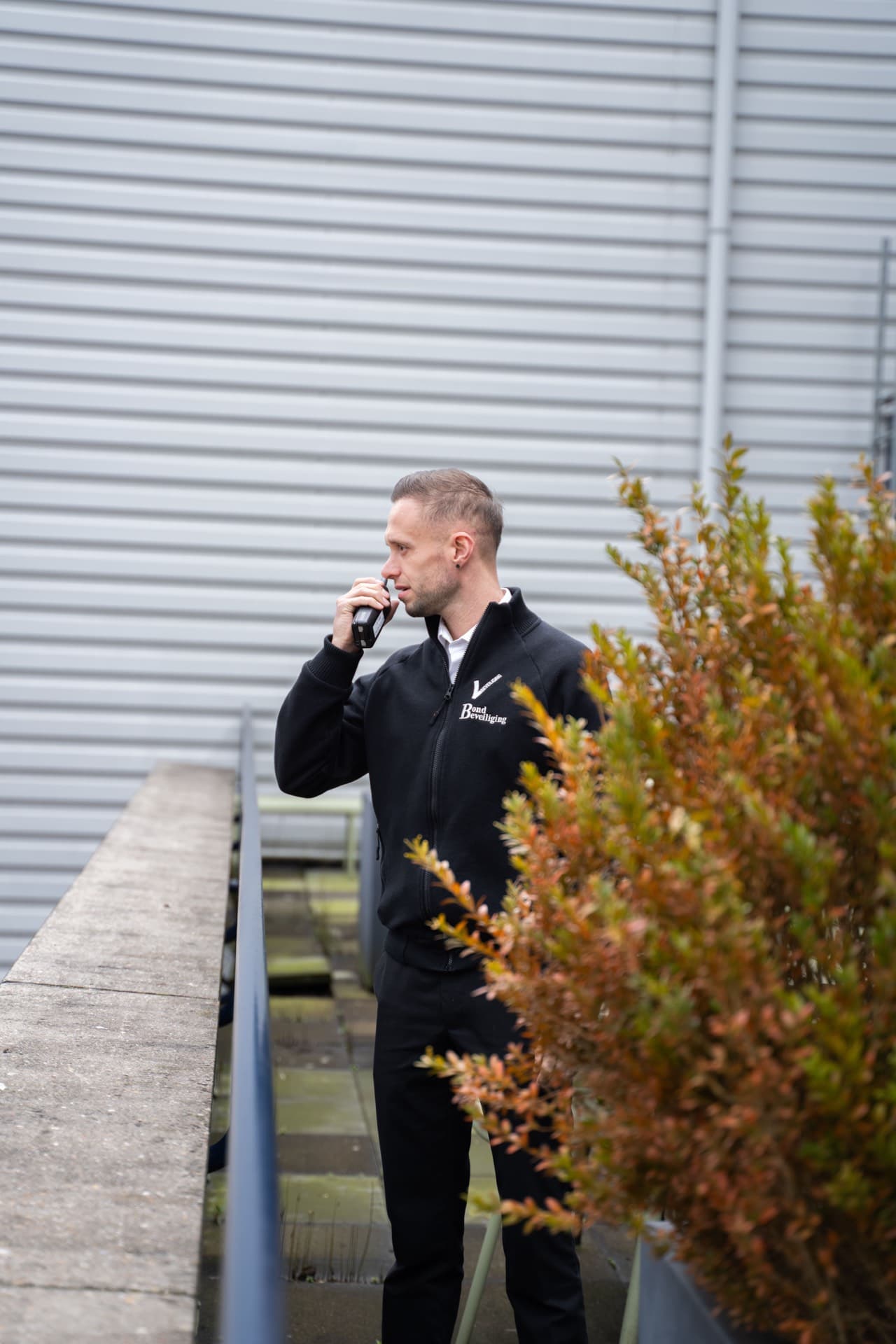 Zorgbeveiliging door Bond Beveiliging