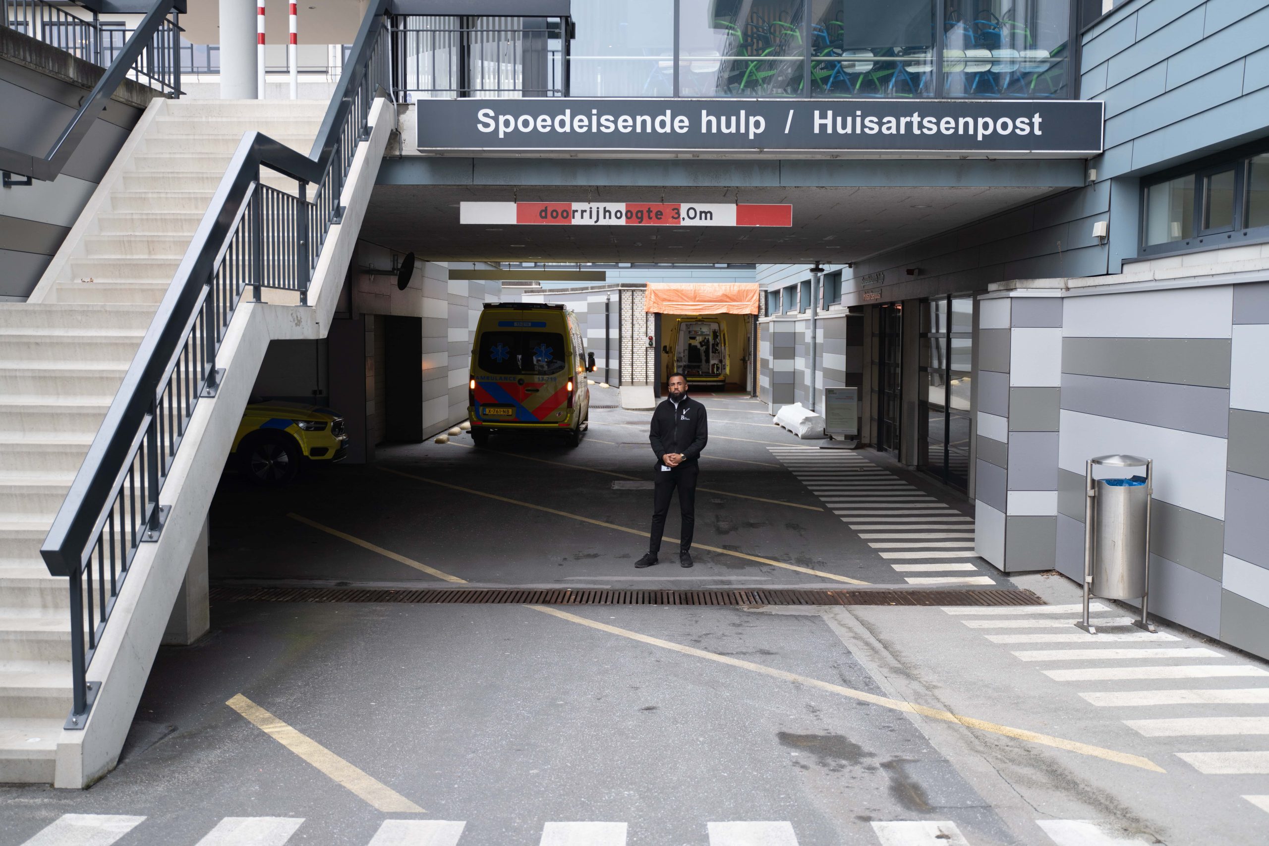 Cross-docking locaties